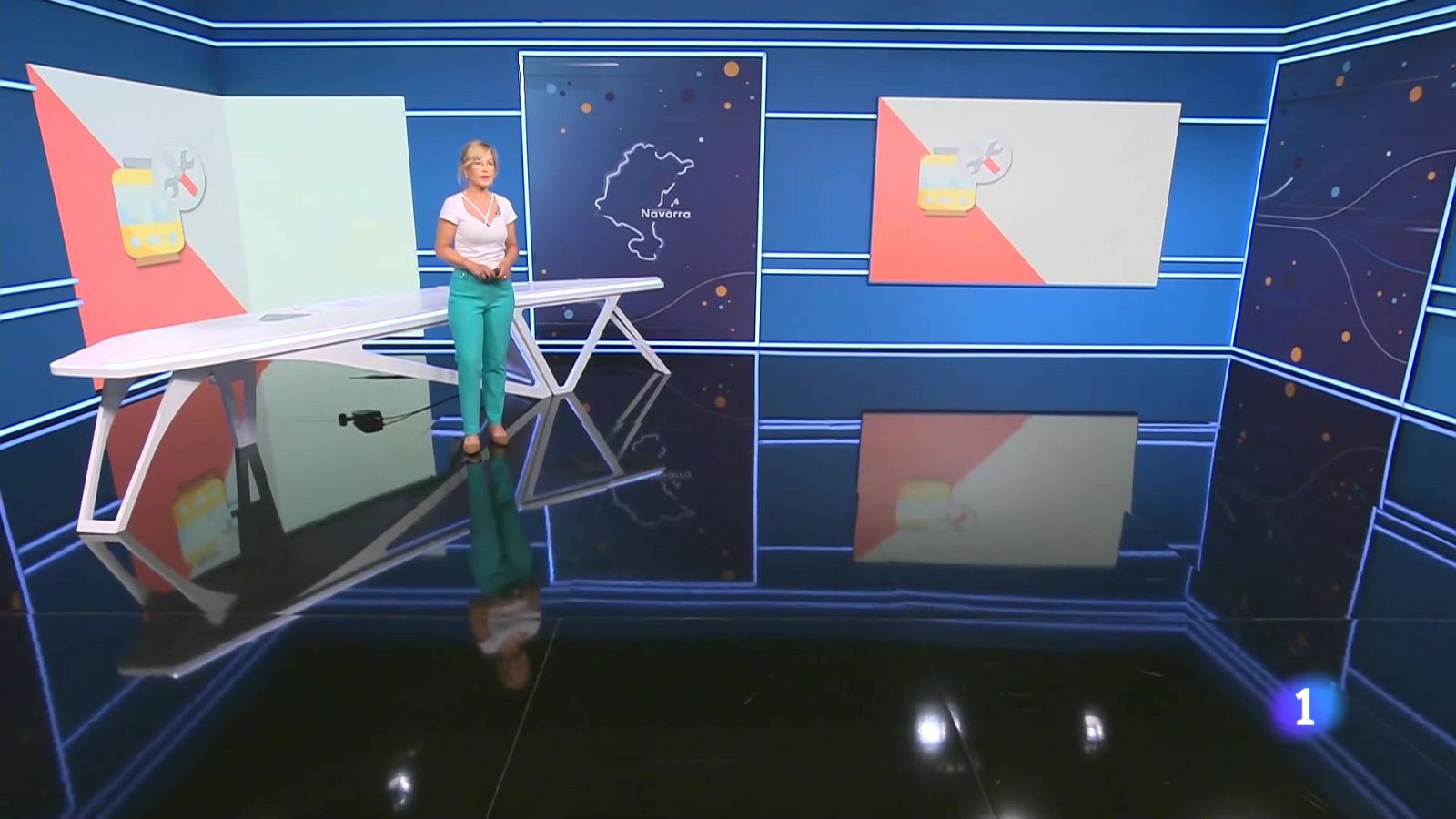 Telenavarra en 2' - 22/08/2024 | Ver