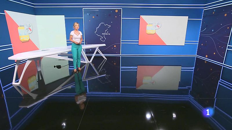 Telenavarra en 2' - 22/08/2024 | Ver