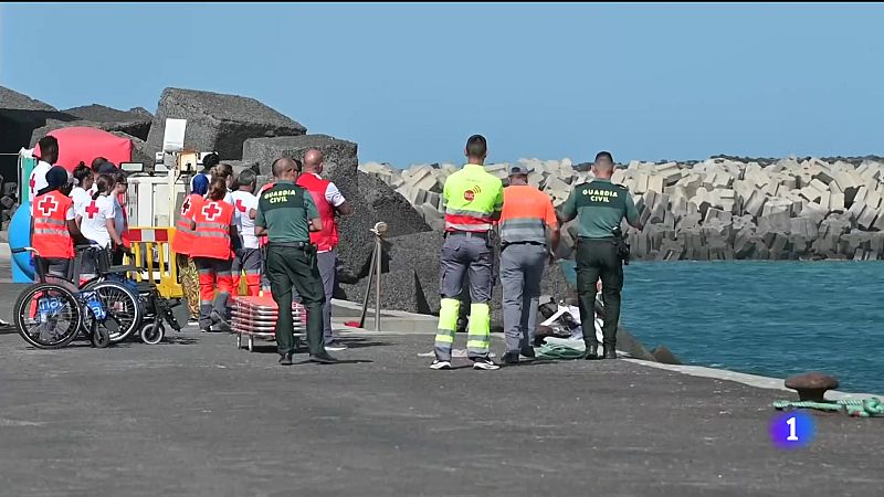 Canarias en 2' - 22/08/2024 | Ver