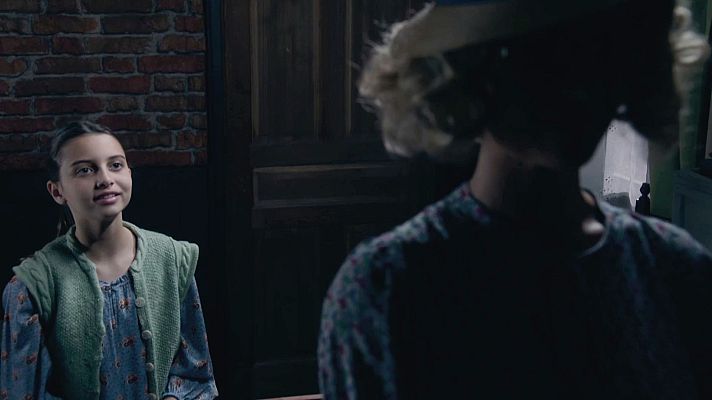 Salón de té La Moderna - Conocemos a Lara, la nueva amiga de Clarita