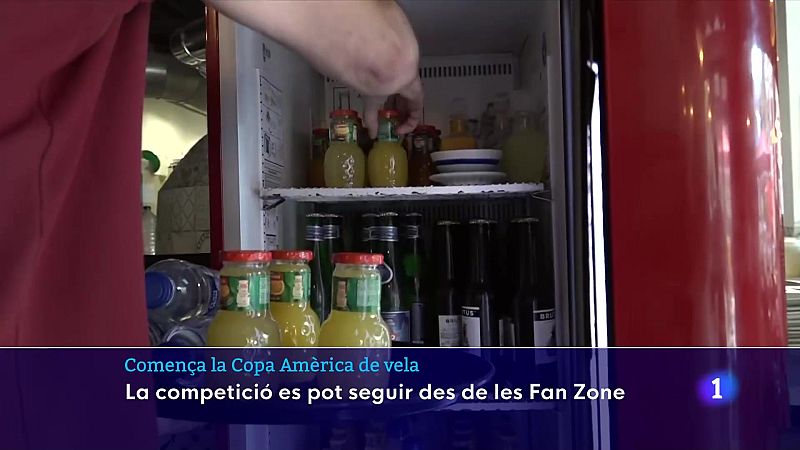 Hotels i restaurants es freguen les mans de cara a la Copa Amèrica de Vela