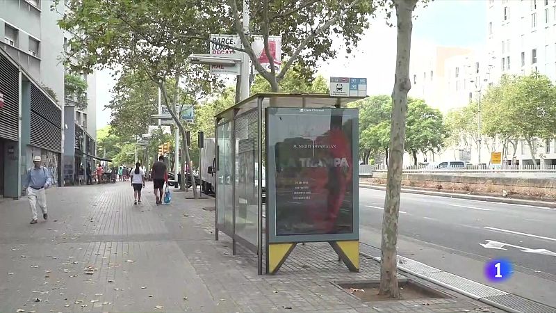 Il·lusió i rebuig a la Barceloneta per la Copa Amèrica de Vela - L'Informatiu | Veure