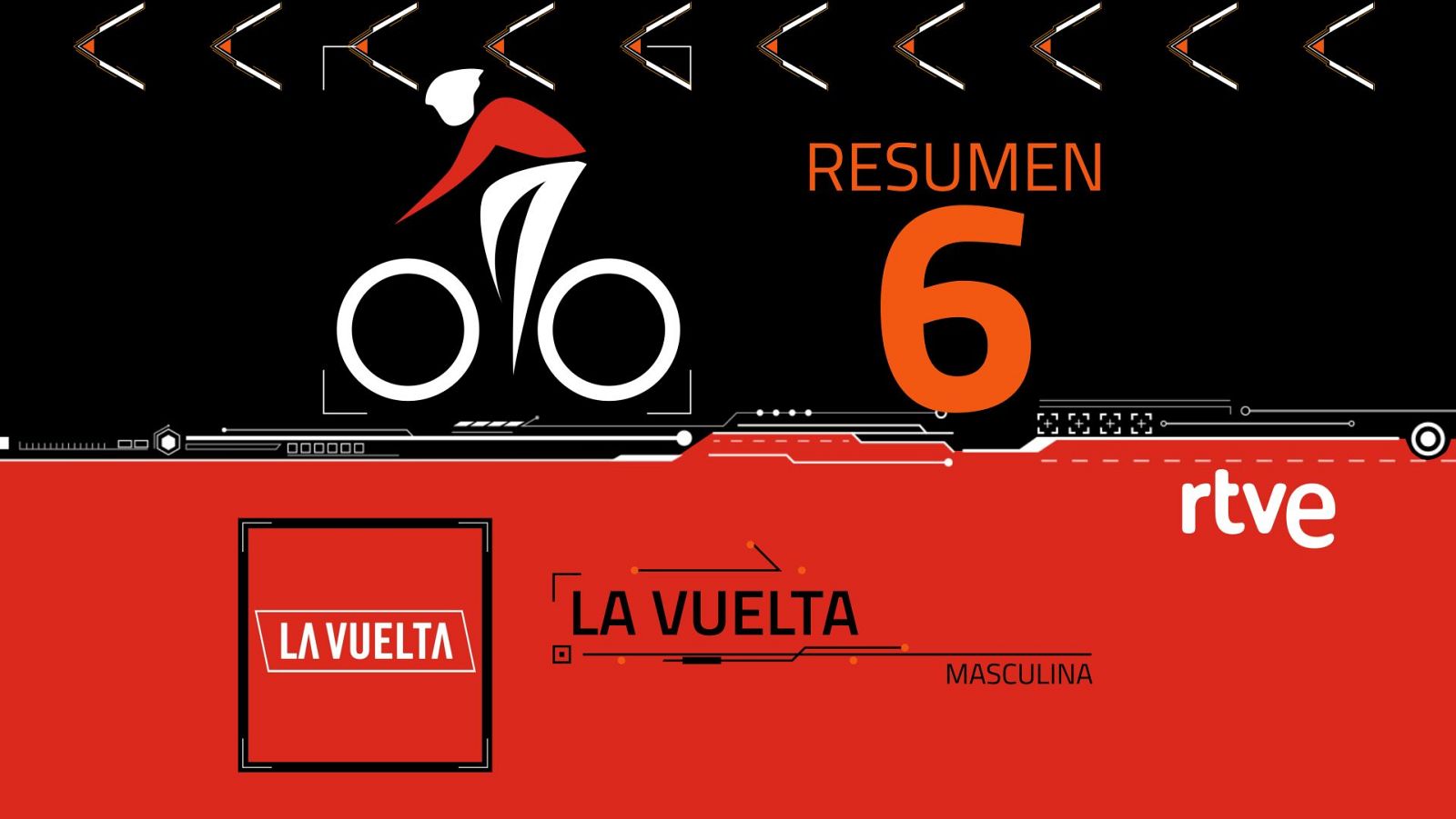 La Vuelta 2024 | Resumen de la etapa 6 | Ver