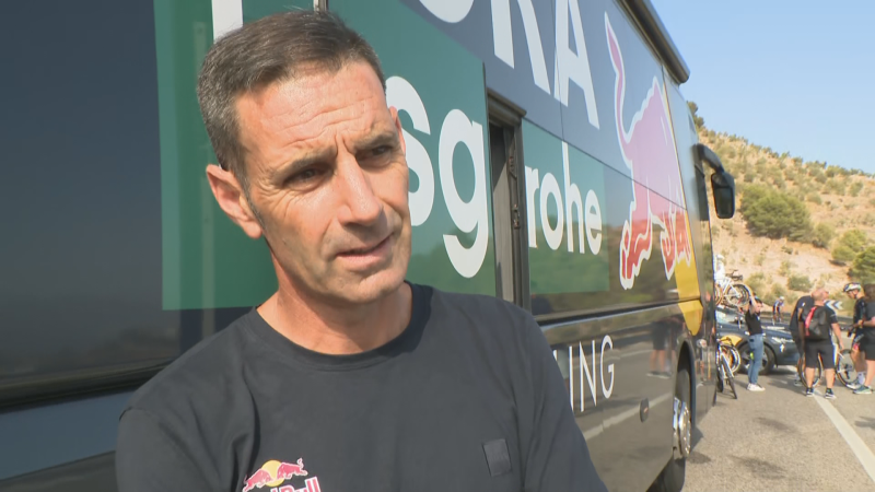 Patxi Vila: "Pocas veces he visto algo como lo de O'Connor" | Ver