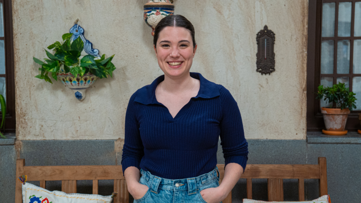 La promesa - La Promesa: Entrevista a Laura Lafuente