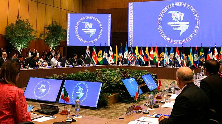 Telediario 2 - Telediario 2 en 4' - 22/08/24