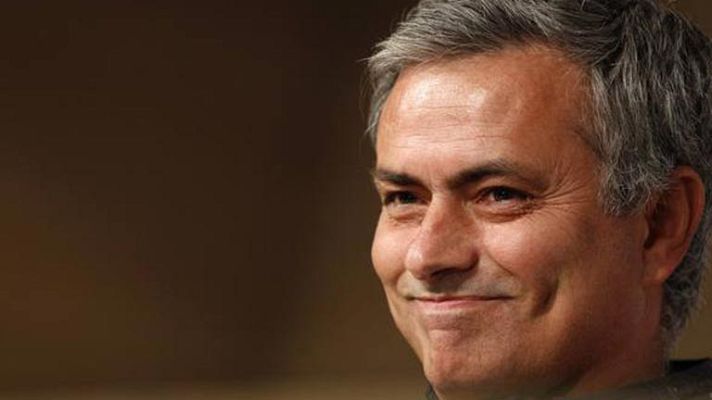 Telediario 1 - Mourinho responde a Benítez