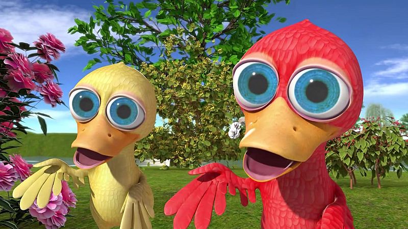 La granja de Zenon - Veo, veo - El Reino Infantil | Ver