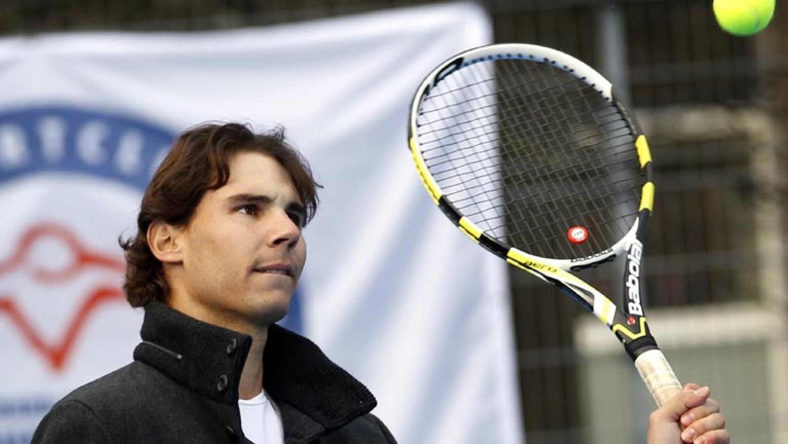 Rafa Nadal vuelve a la competición en Abu Dabi