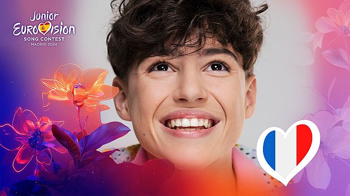 Eurovisión Junior - Titouan - "Comme Ci, Comme Ça" (Francia)