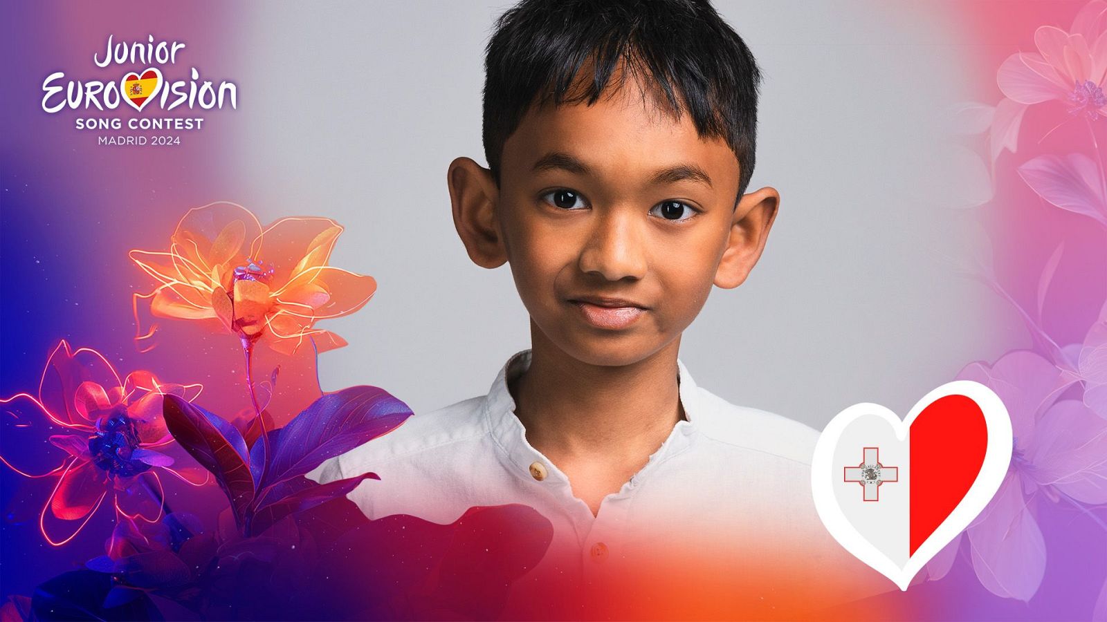 Eurovisión Junior 2024 | Ramires "Stilla Ckejkna" (Malta) | Ver