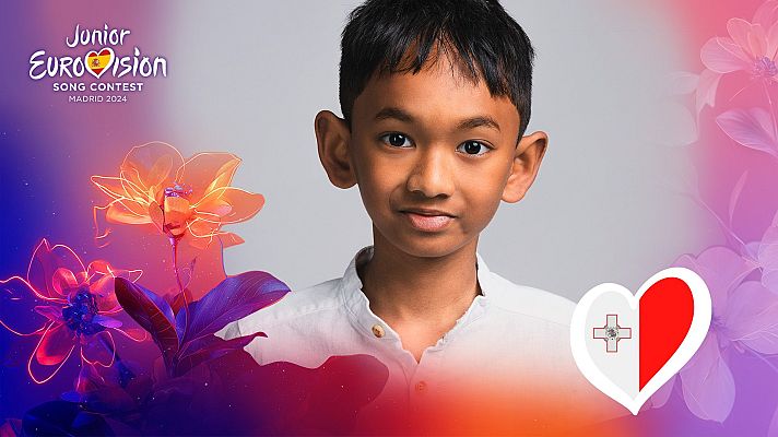 Eurovisión Junior - Ramires  - "Stilla Ckejkna" (Malta)