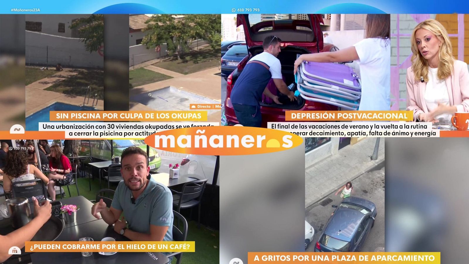 Mañaneros - Programa 232 - ver ahora