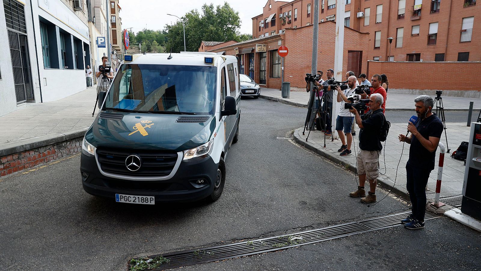 Crimen de Mocejón: el cuchillo es compatible con las heridas | Ver