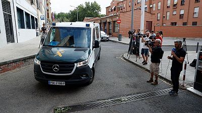 Crimen de Mocej�n: el cuchillo es compatible con las heridas | Ver