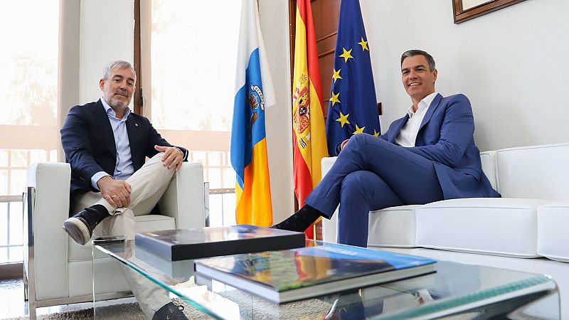 El Gobierno dará 50 millones a Canarias para atajar la crisis migratoria | Ver