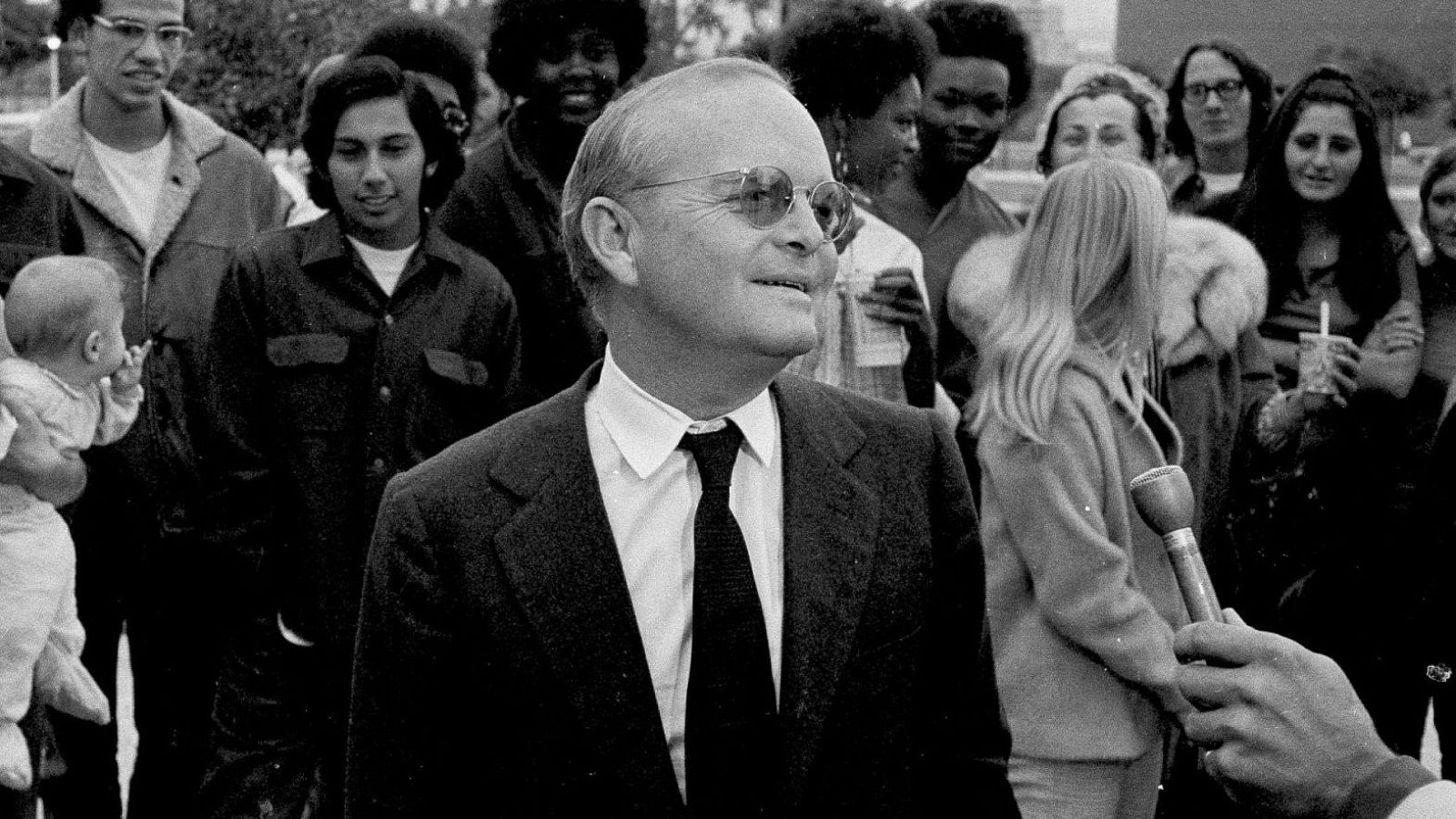 40 años sin Truman Capote | Ver