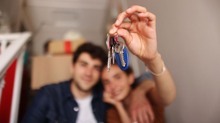 Telediario 1 - La odisea de los estudiantes para encontrar piso antes de empezar el curso