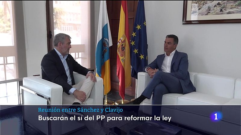 Canarias en 2' - 23/08/2024 | Ver