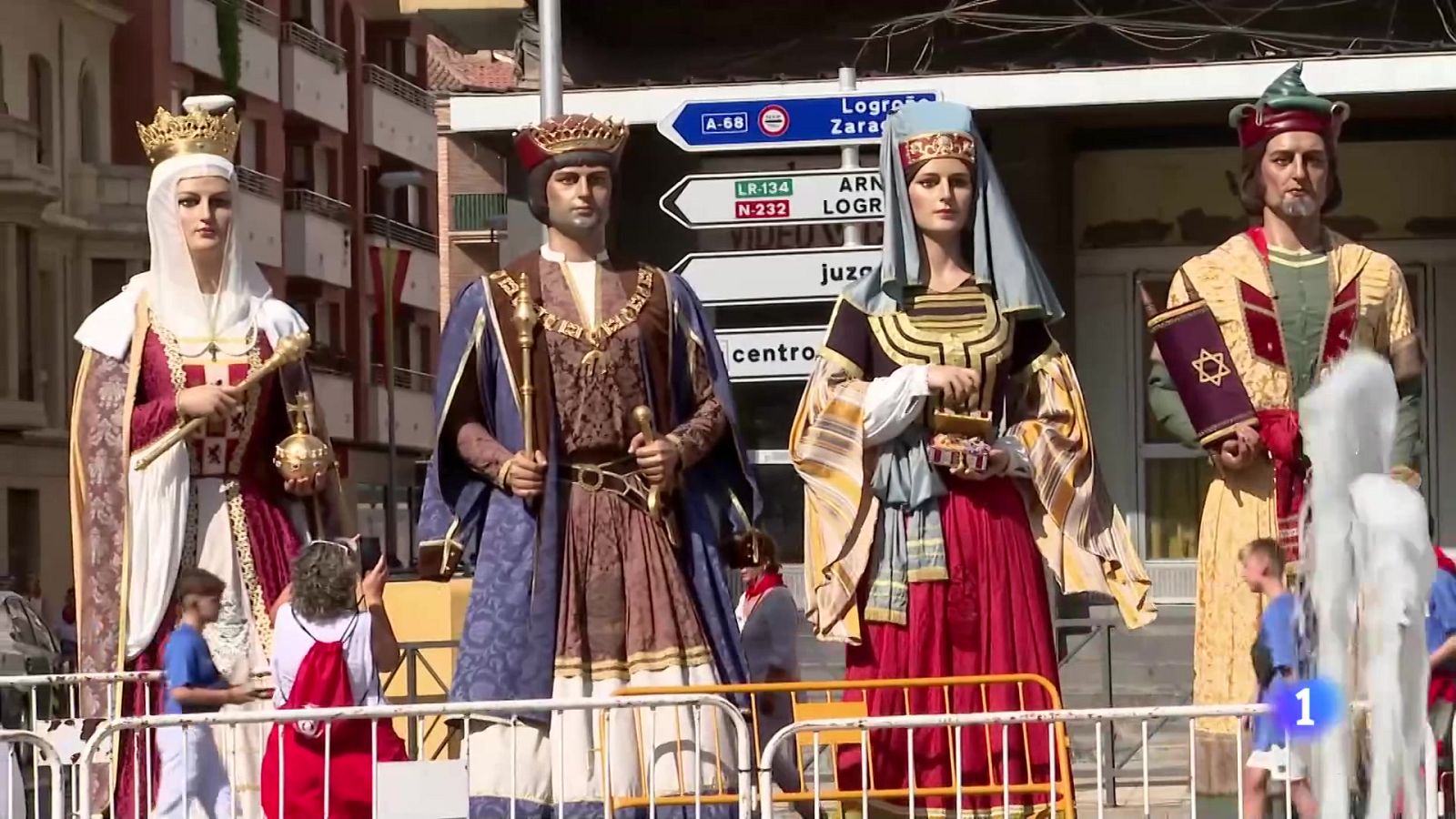 Informativo Telerioja 2 - 23-08-2024 | Ver