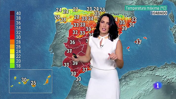 Noticias de Castilla y León - El tiempo en Castilla y León