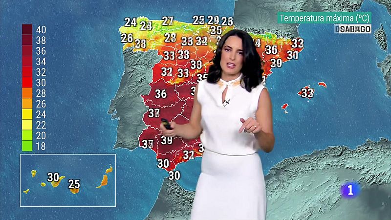 El tiempo en Castilla y León - 23/08/24 | Ver