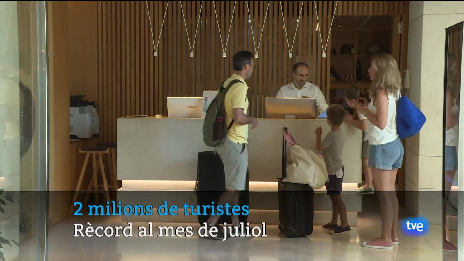 Informatiu Balear en 2' - 23/08/24 | Ver