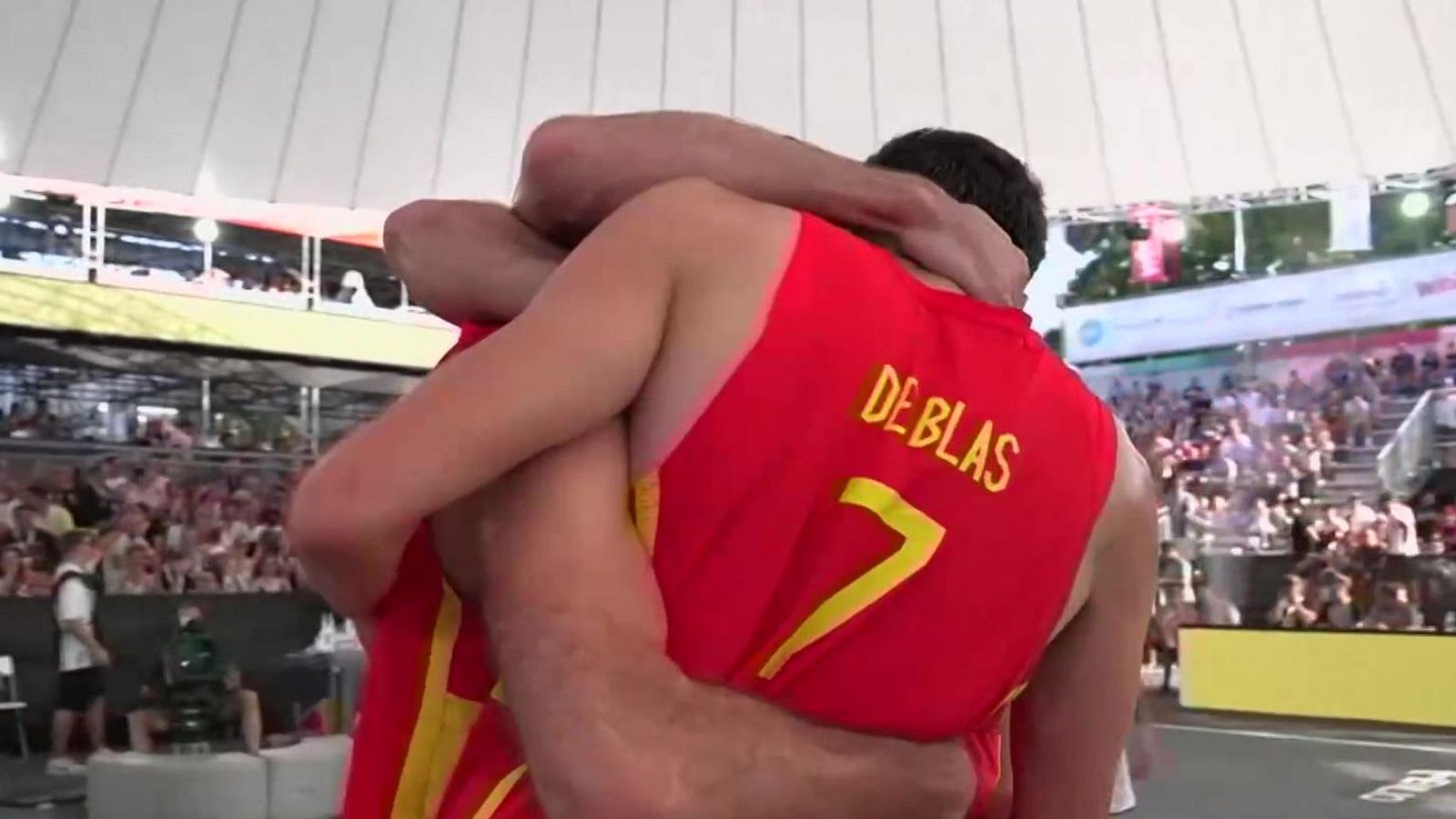 Copa de Europa 3x3 | España da la sorpresa ante Serbia | Ver
