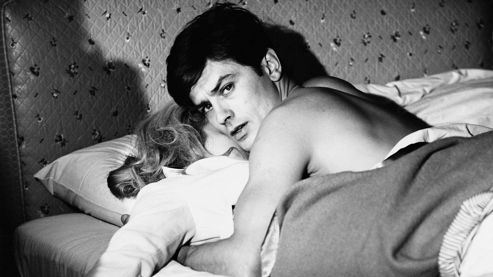 Días de Cine: Habitación verde: Alain Delon (1935-2024) | Ver