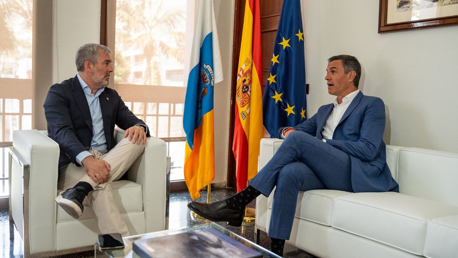 Telediario - 21 horas - 23/08/24 - ver ahora