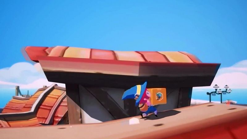 Mika and The Witch's Mountain: el videojuego valenciano que habla del mundo laboral | Ver