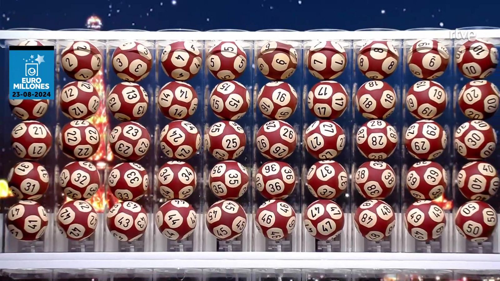 La suerte en tus manos - 23/08/2024 - ver ahora