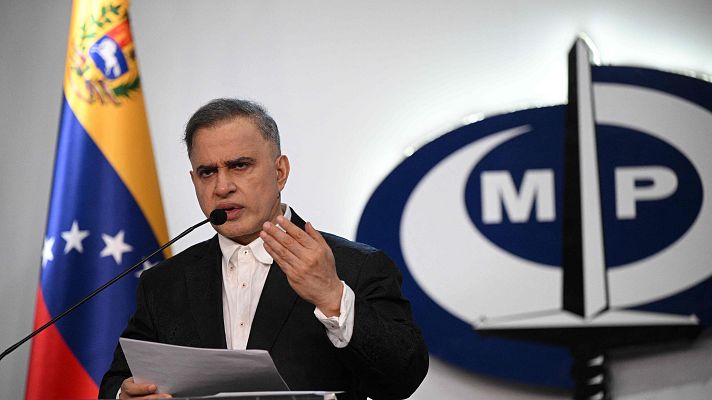 Telediario Internacional - Telediario Internacional - 23/08/24