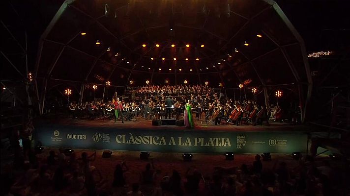 Los conciertos de La 2 - Clàssica a La platja 2024