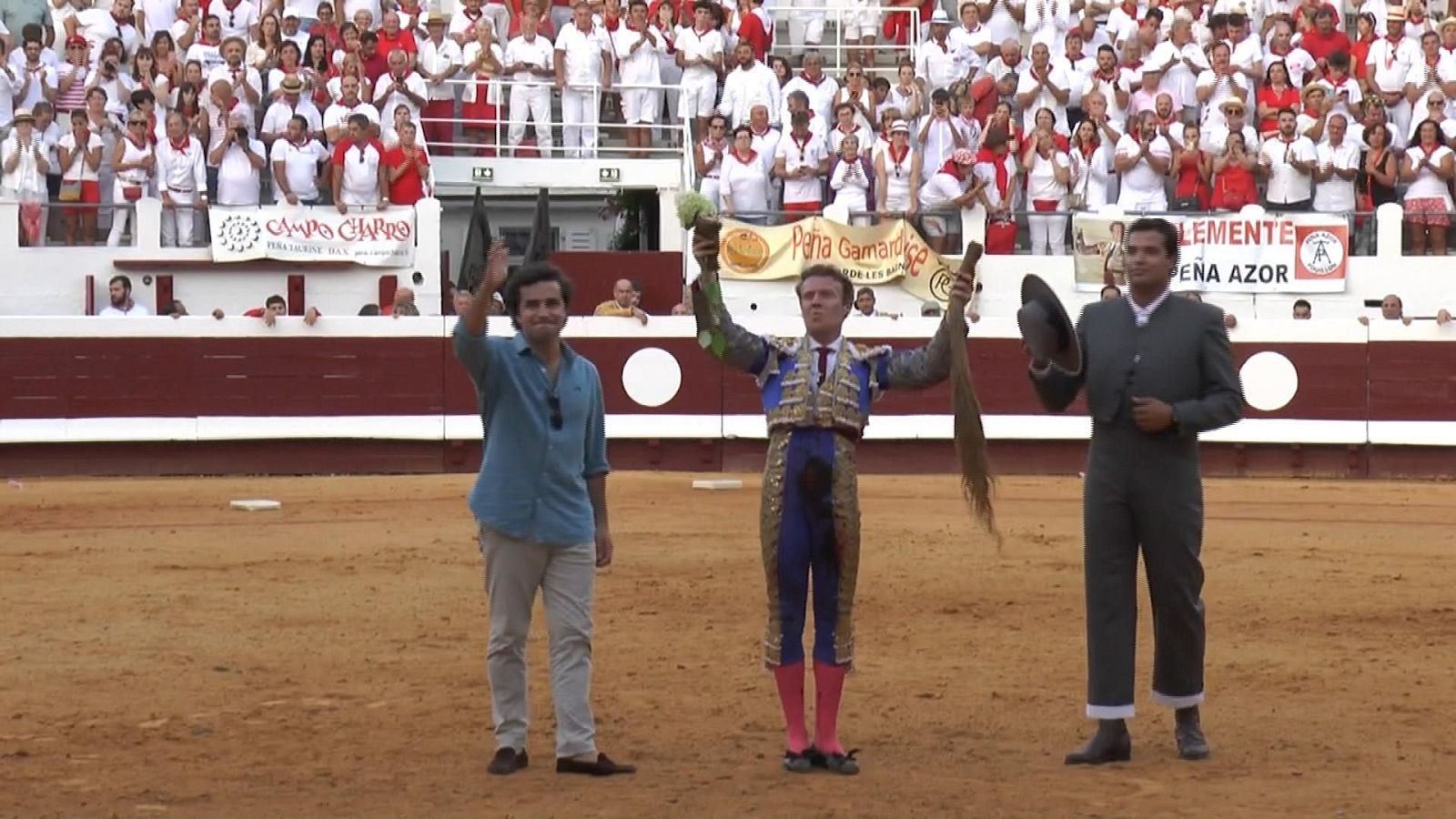 Tendido Cero - 24/08/24 - ver ahora