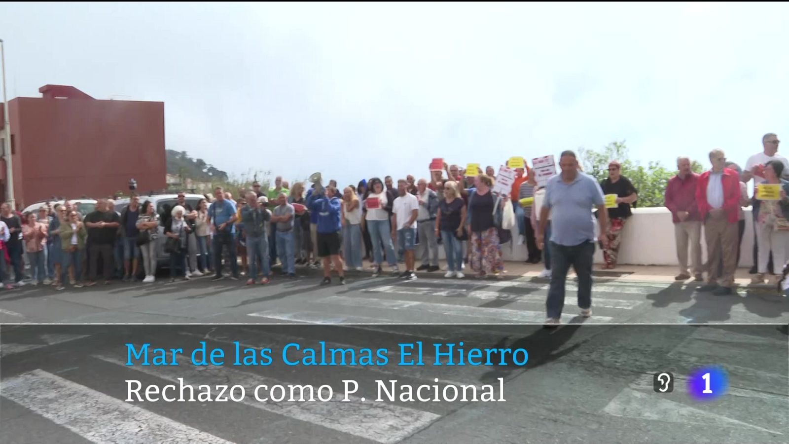 Canarias en 2' - 24/08/2024 | Ver