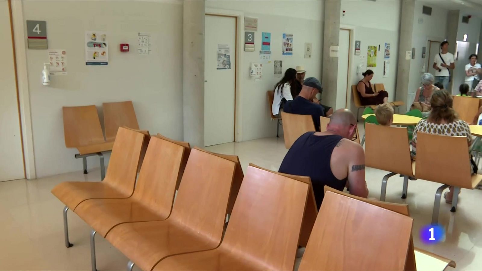 Salut defensa la dotació assistencial durant l'estiu - L'Informatiu | Veure