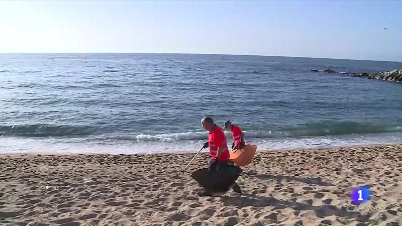 Com es gestionen les platges a l'estiu? - L'Informatiu | Veure