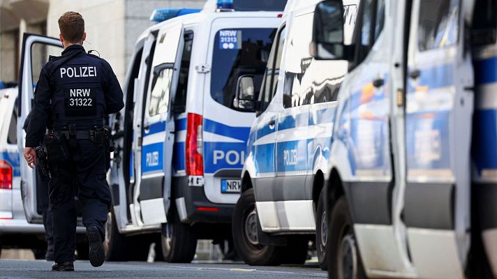 Telediario Fin de Semana - Telediario 1 en 4' - 24/08/24