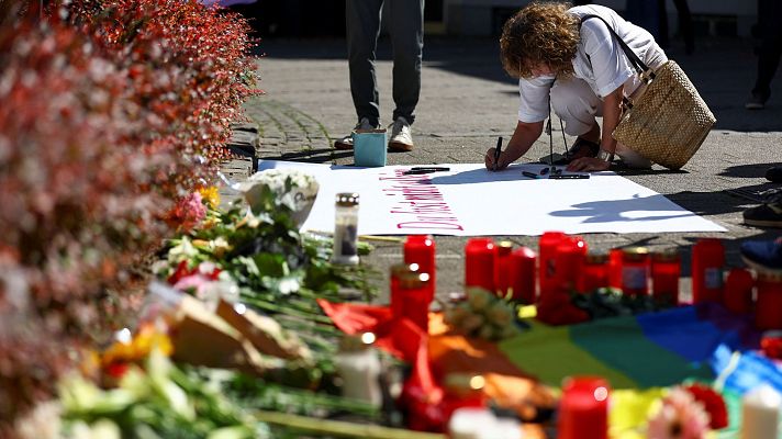 Telediario en lengua de signos - Telediario - 15 horas - 24/08/24 - Lengua de signos