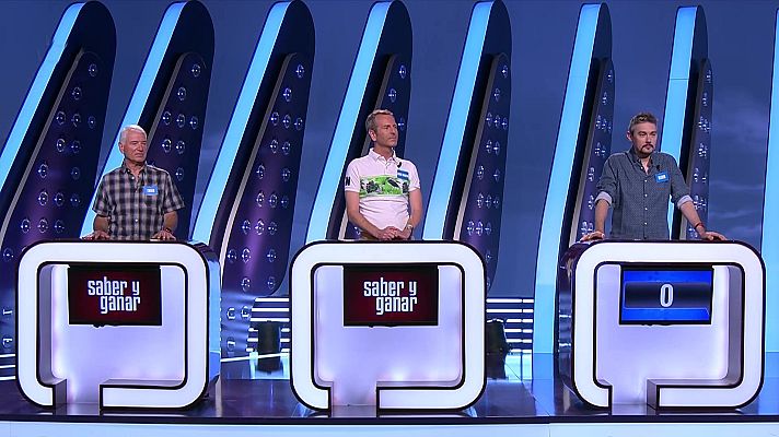 Saber y ganar - Saber y ganar. Edición de fin de semana - 24/08/24