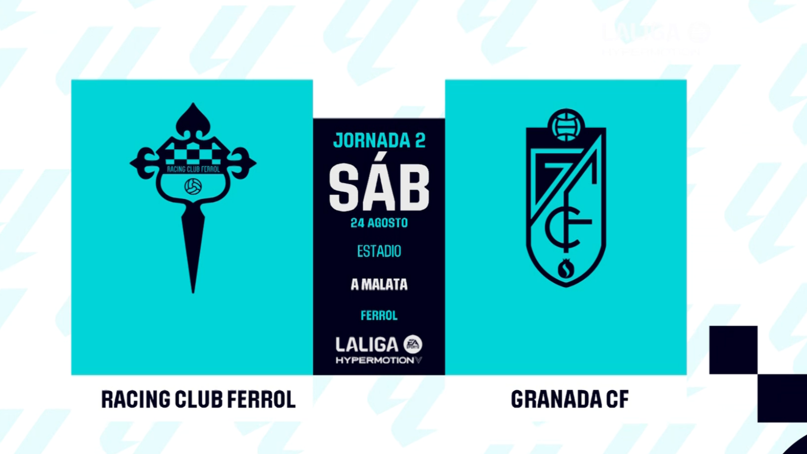 Racing de Ferrol - Granada: resumen del partido | Segunda | Ver