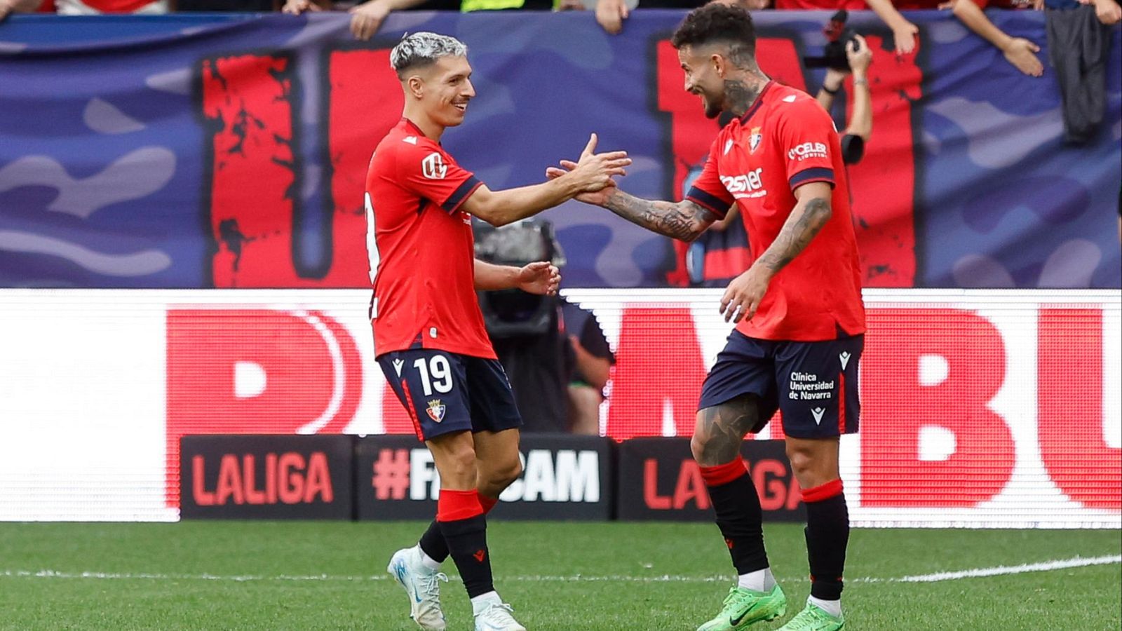 Osasuna - Mallorca: resumen del partido, 2ª jornada de Liga | Ver