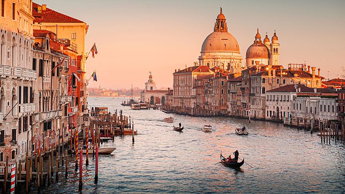 Somos Documentales - Redescubrir Venecia