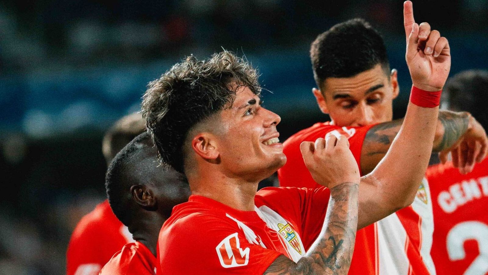 Tenerife-Almería: resumen del partido de la Liga | Segunda | Ver