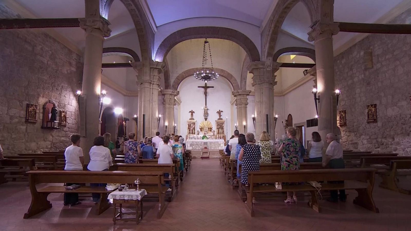El Día del Señor - Parroquia de La Asunción de Ntra. Sra. Loeches - ver ahora