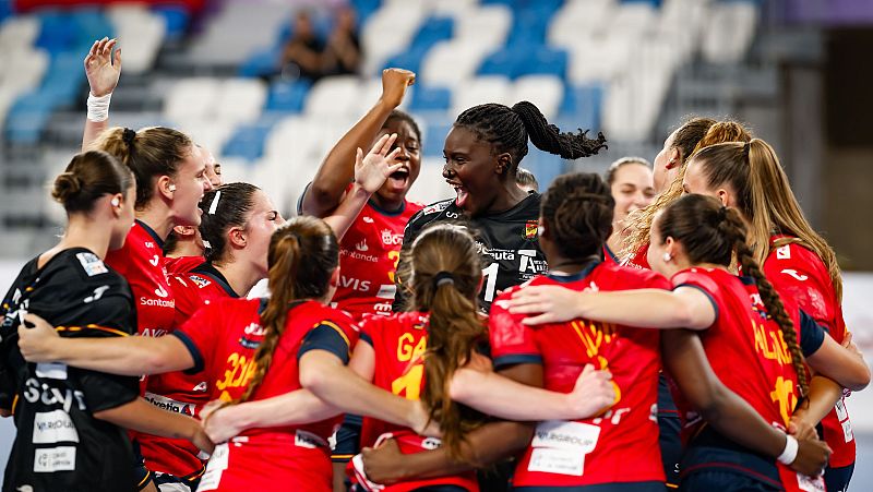 España gana su primer mundial femenino júnior de balonmano | Ver