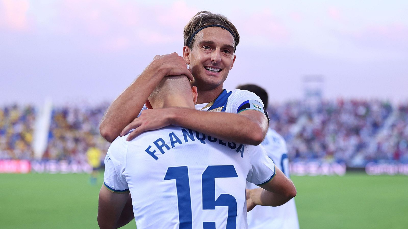 Leganés - Las Palmas: resumen del partido, 2ª jornada | Liga | Ver