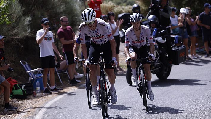 Vuelta ciclista a España - 9ª etapa: Motril - Granada