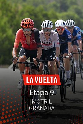 Vuelta ciclista a España - 9ª etapa: Motril - Granada